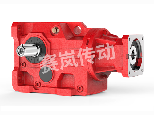 K系列伺服減速機