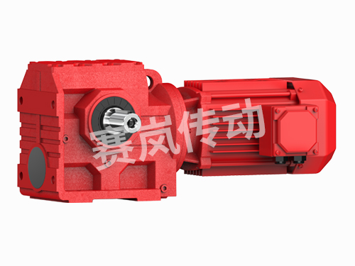S系列斜齒輪-蝸輪蝸桿減速電機